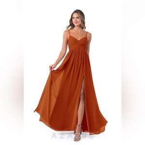 Azazie “Alia” Bridesmaid Dress